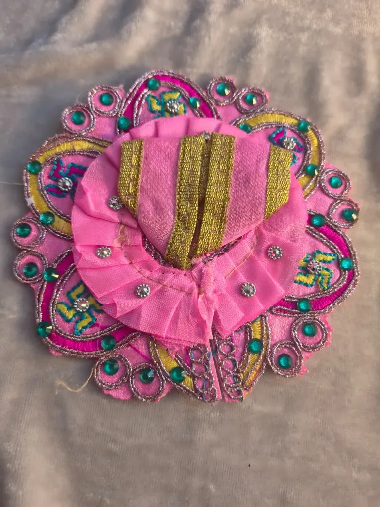 Lotus haze poshak