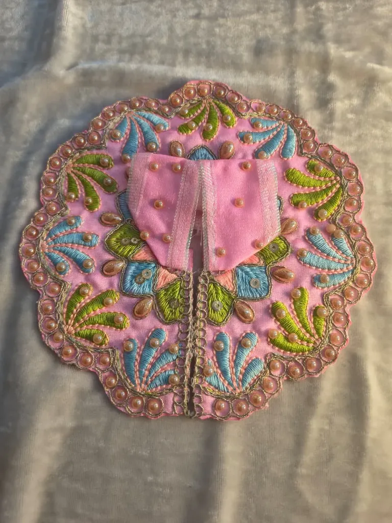 Gulabi pink poshak