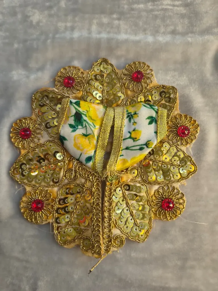 Golden poshak (Size-1)