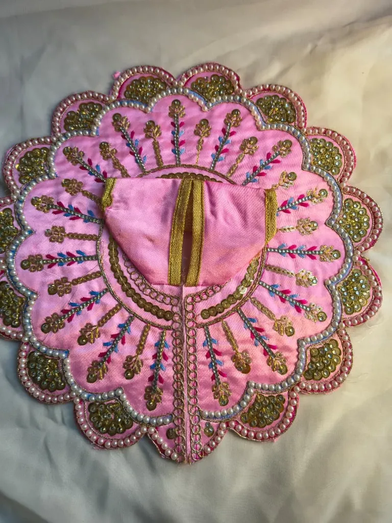 Lotus radiance poshak