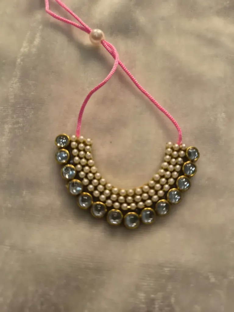 Elegant mala (Size 0-3)