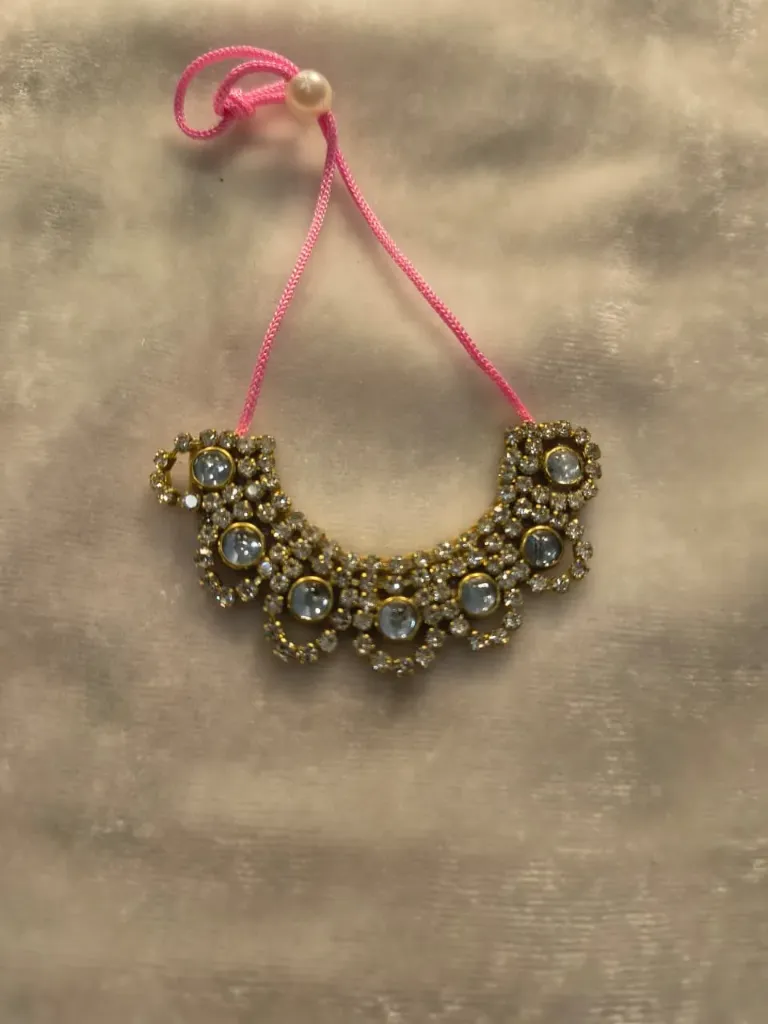 Elegant mala (Size 0-3)