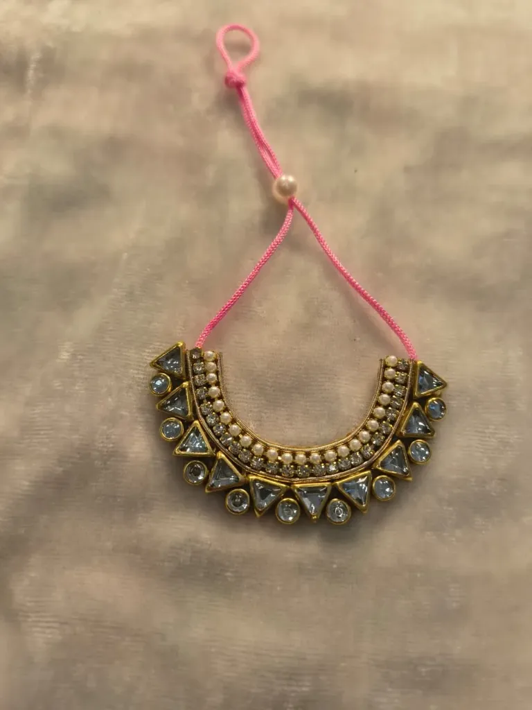 Elegant mala (Size 0-3)