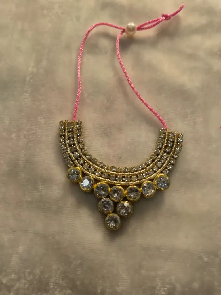 Handcrafted mala