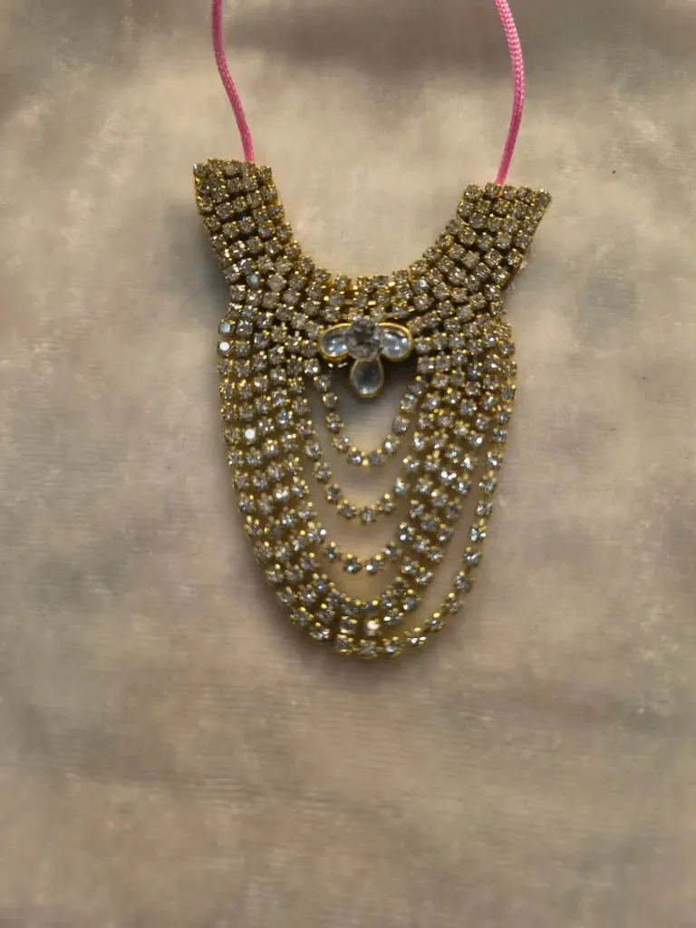 Handcrafted mala (Size 0-3)