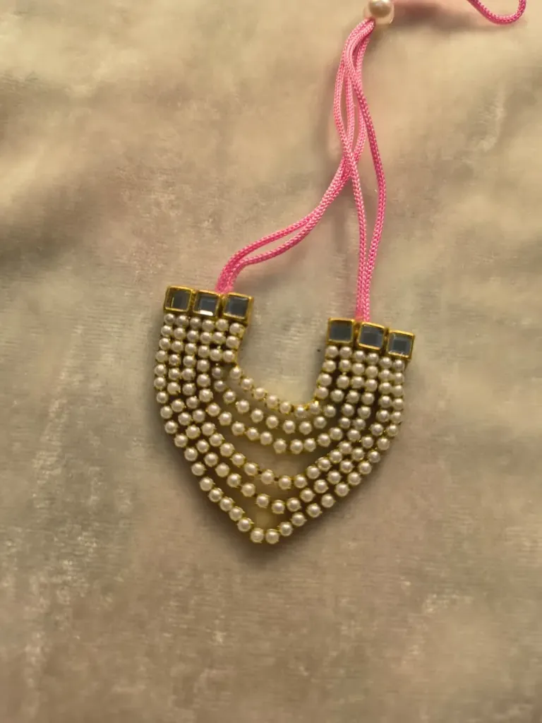 Handcrafted mala
