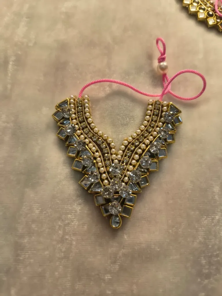 Handcrafted mala (Size 0-3)