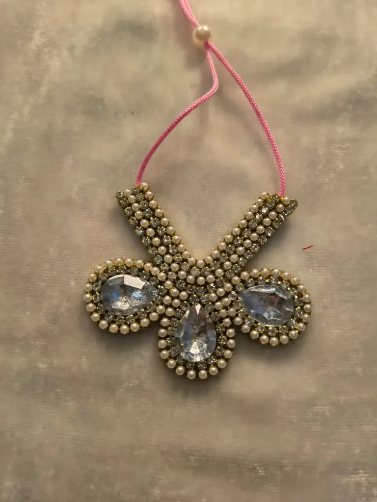 Handcrafted mala (Size 0-3)