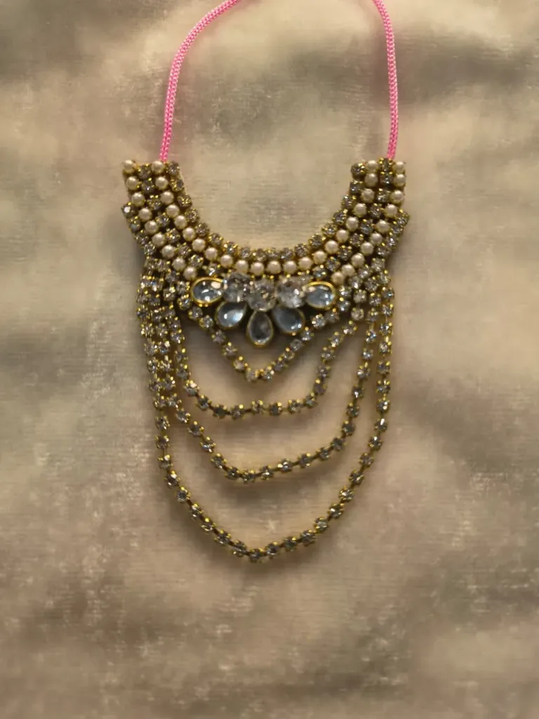 Handcrafted mala (Size 0-3)