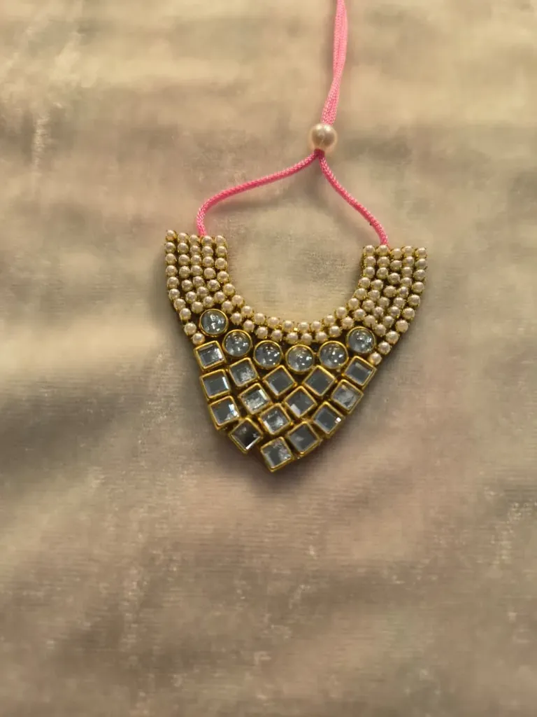 Handcrafted mala