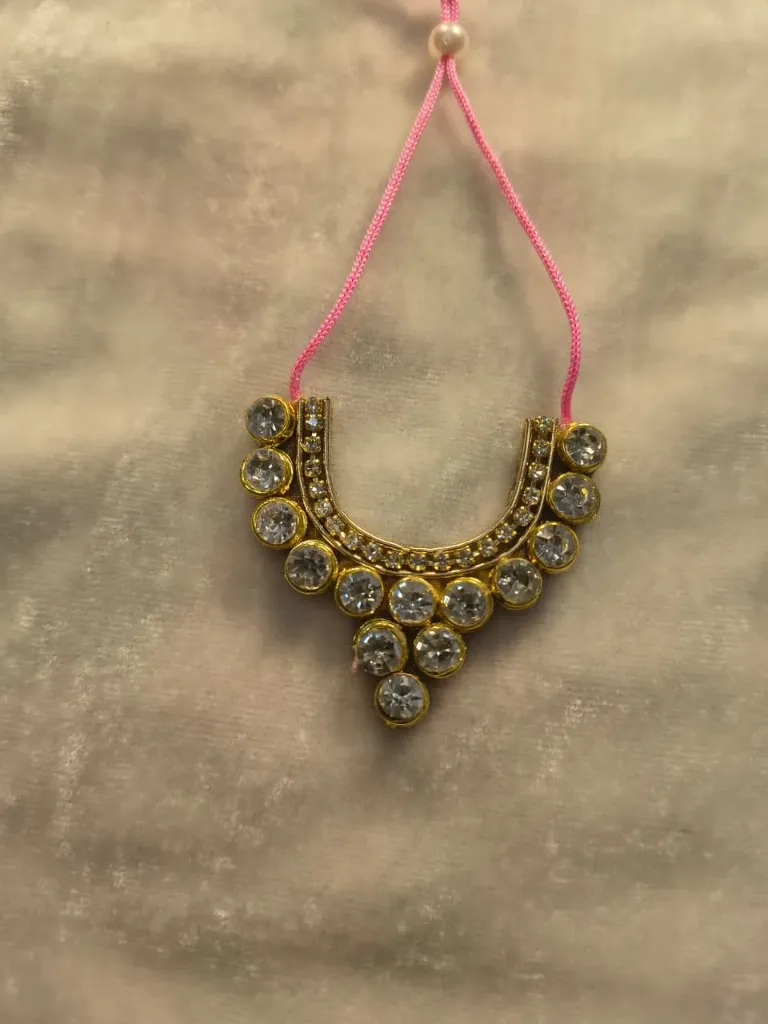 Handcrafted mala (Size 0-3)