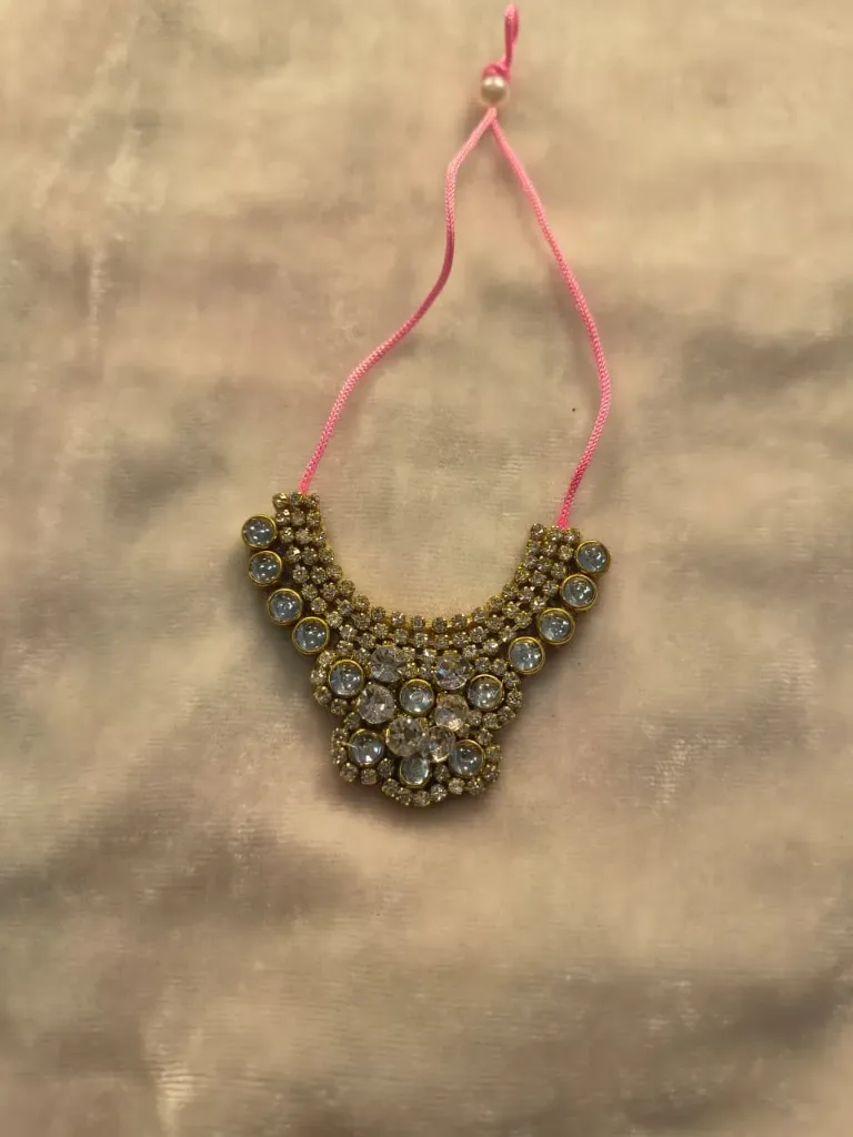 Handcrafted mala (Size 0-3)