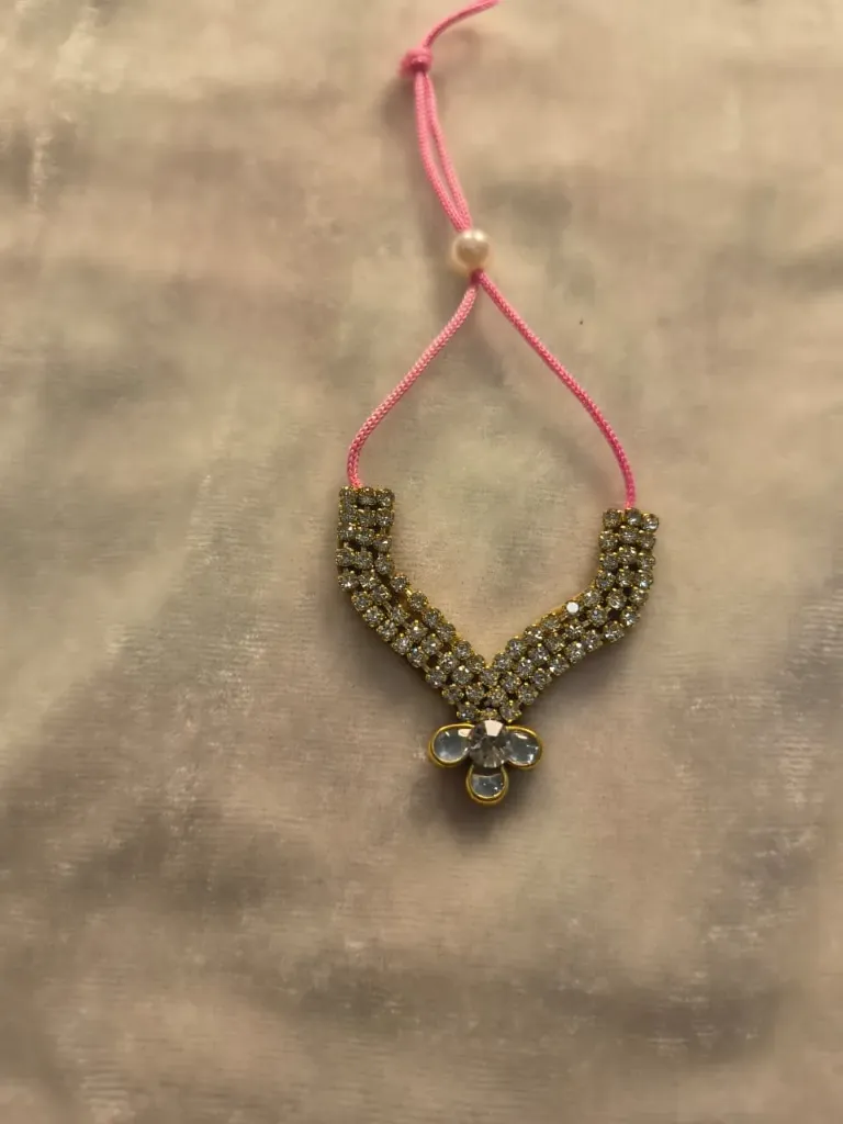 Handcrafted mala (Size 0-3)