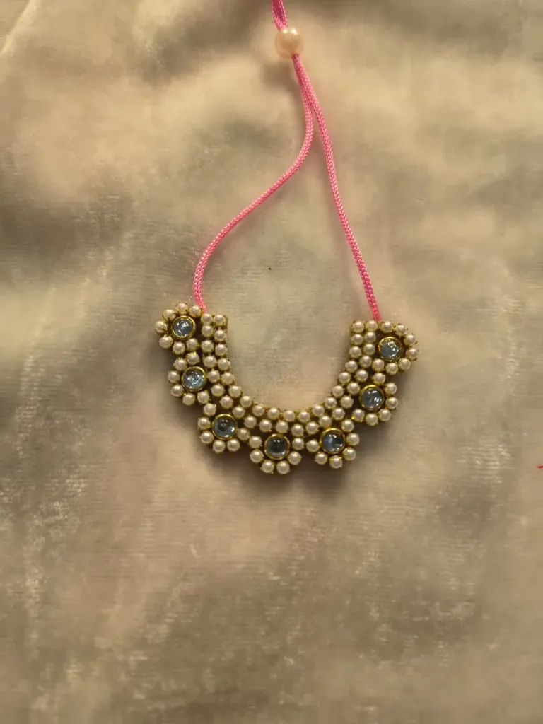Handcrafted mala (Size 0-3)