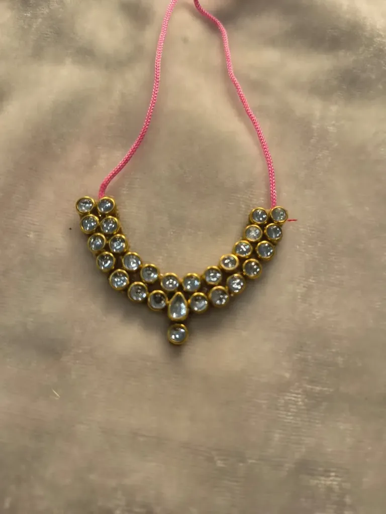 Handcrafted mala (Size 0-3)