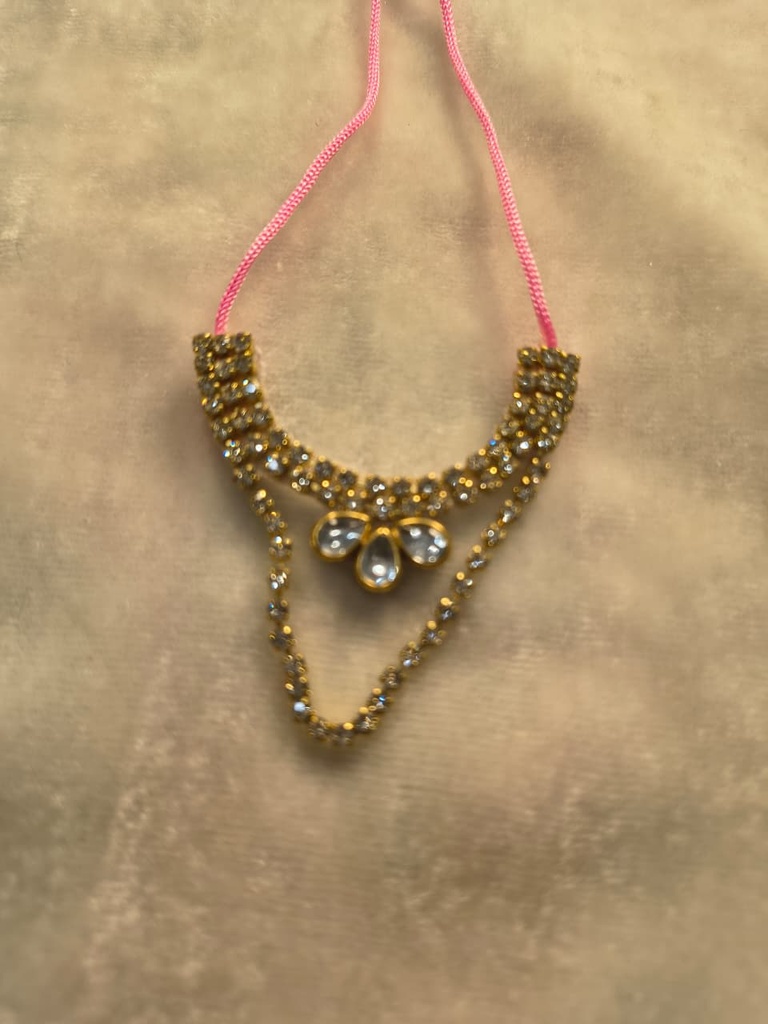 Handcrafted mala