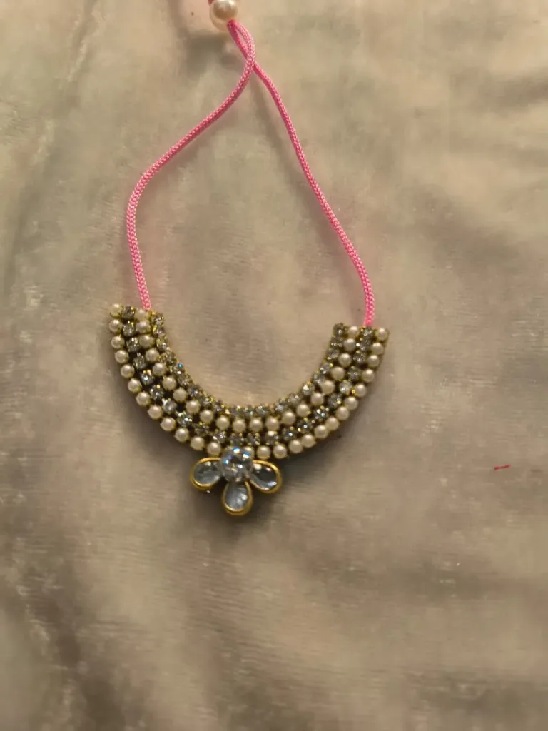 Handcrafted mala (Size 0-3)