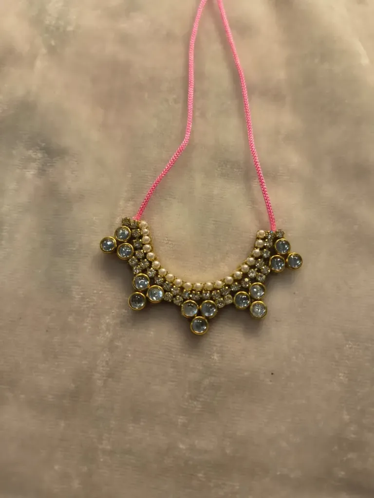 Handcrafted mala (Size 0-3)
