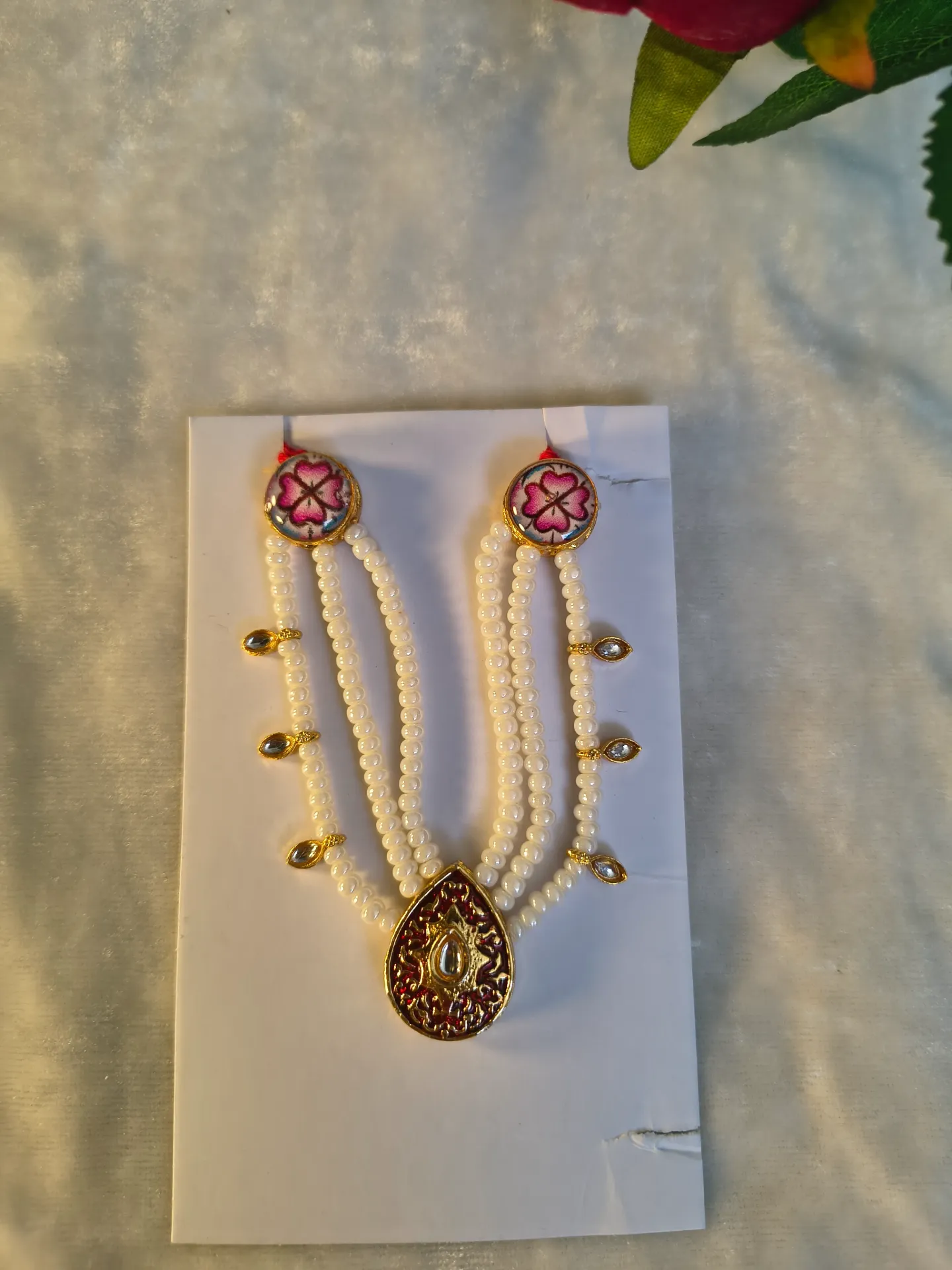 Kundan moti mala