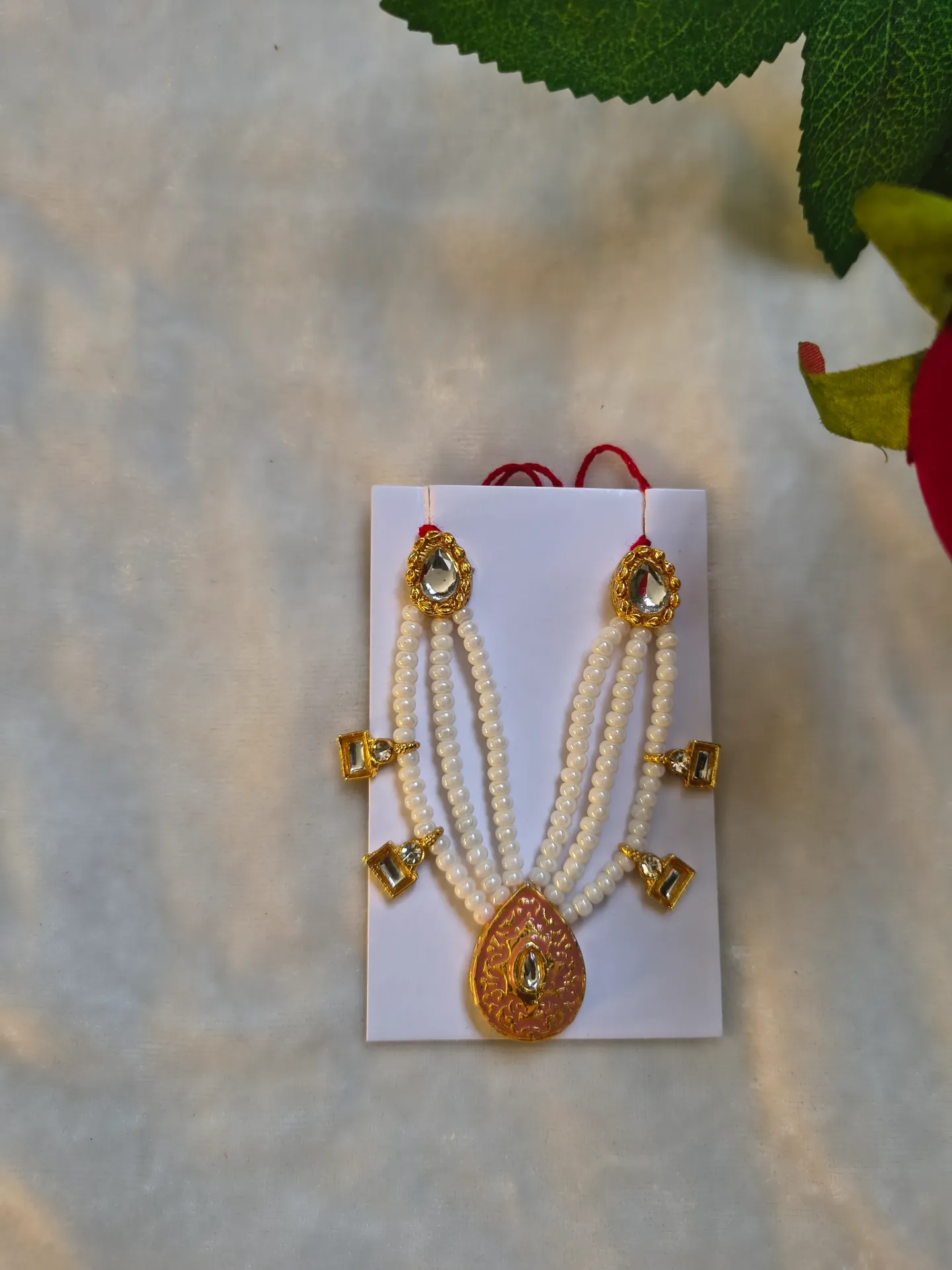 Kundan moti mala