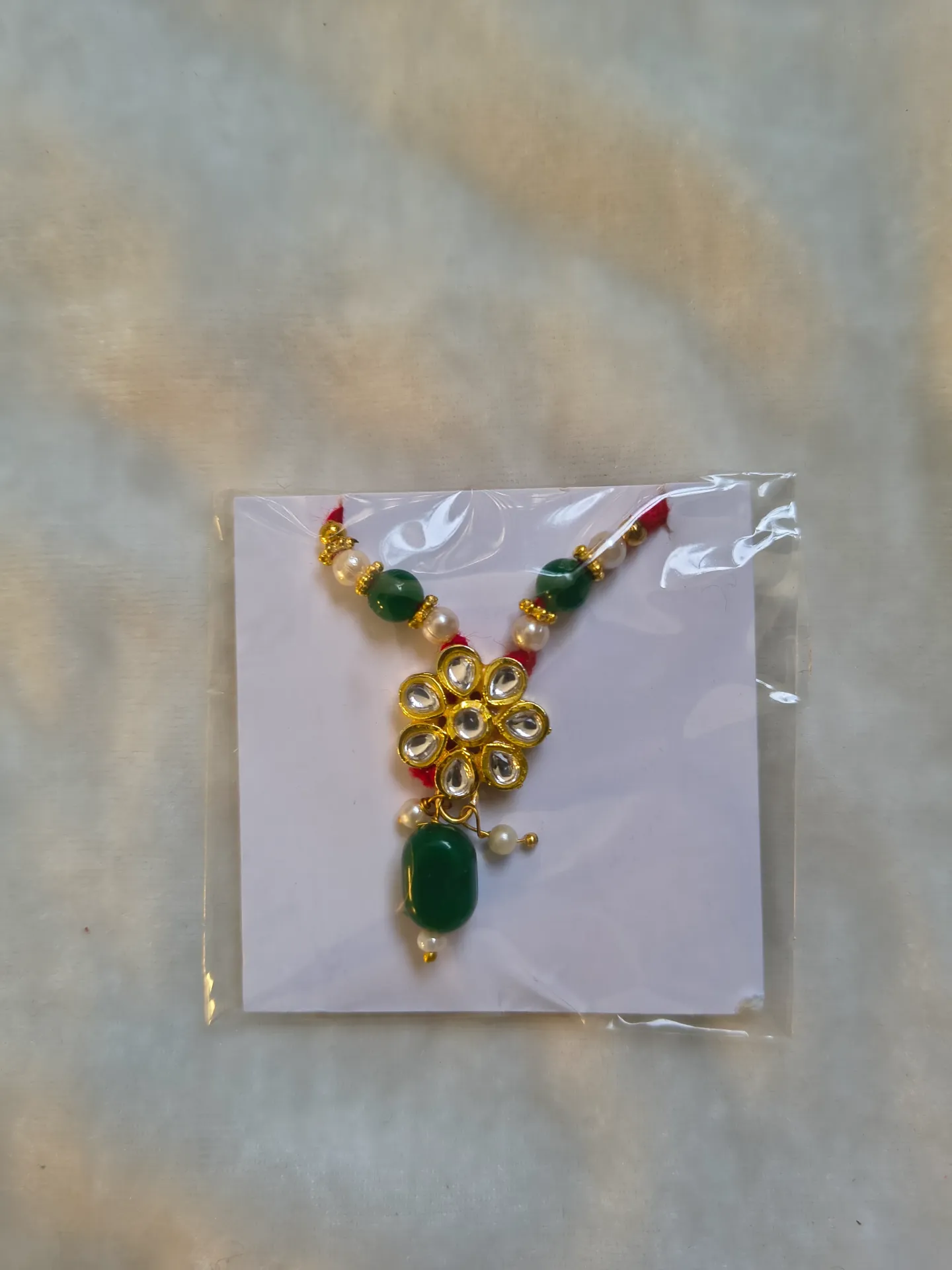 Small moti mala
