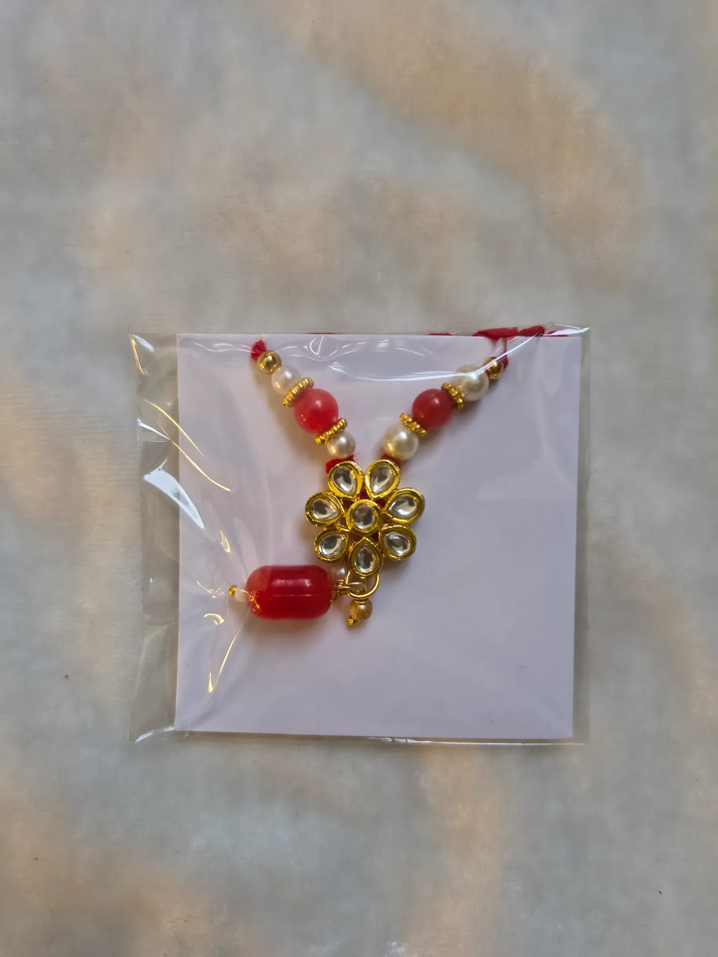 Small moti mala