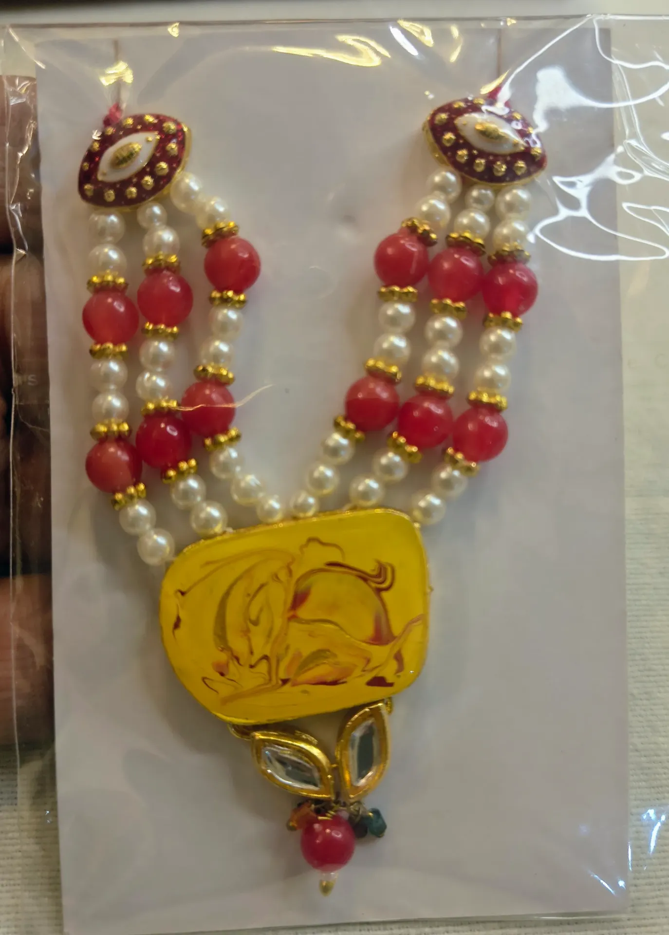 Fancy moti mala