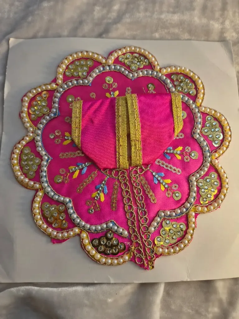 Gulab rani poshak