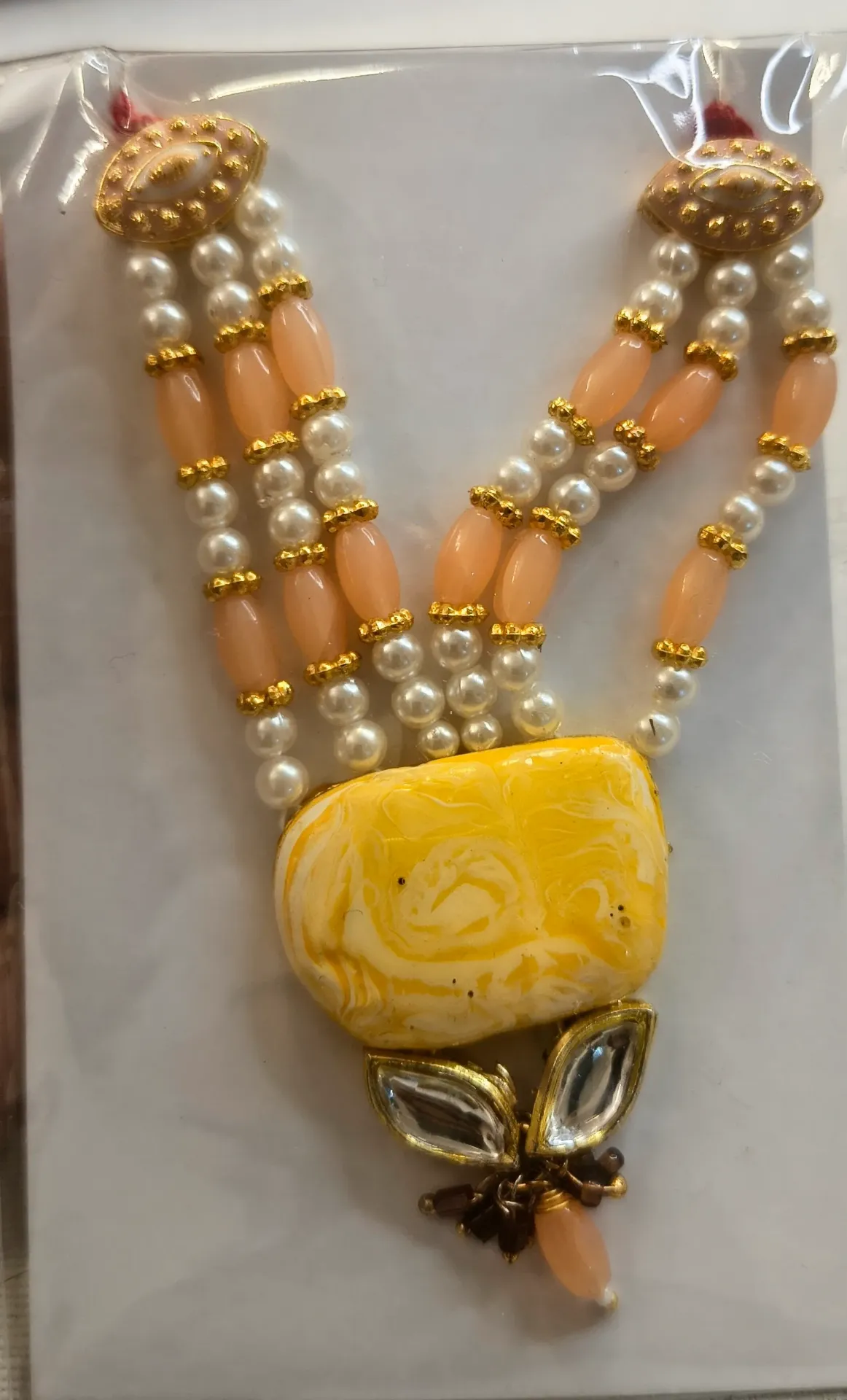 Fancy moti mala