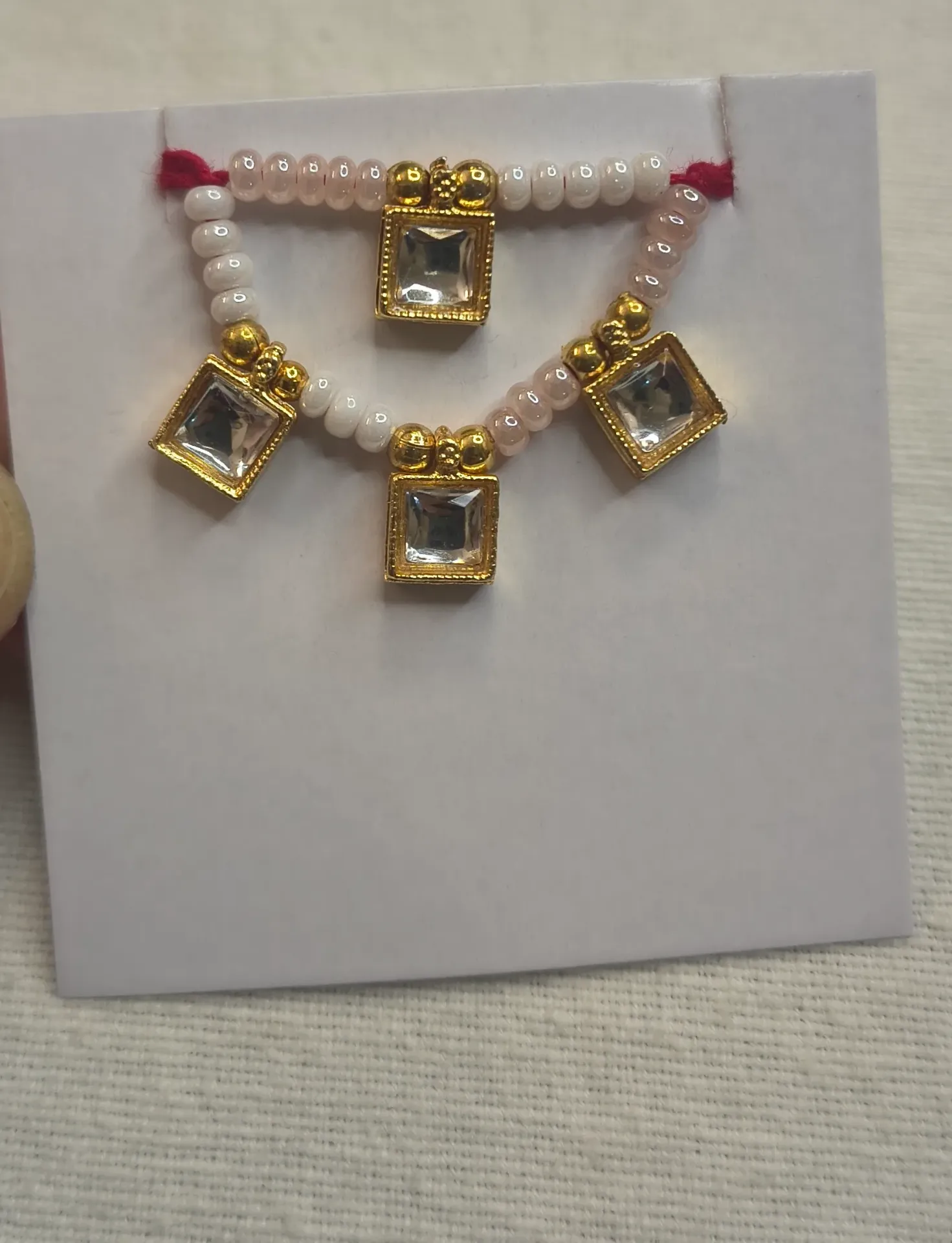 Small Double layer mala