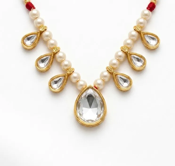 Light necklace